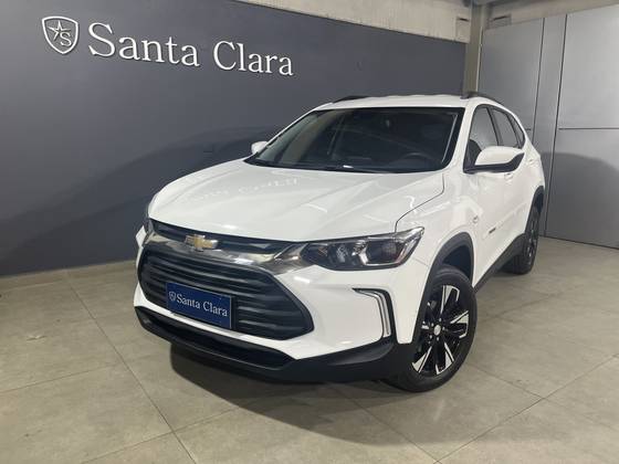 CHEVROLET TRACKER 1.0 TURBO FLEX LTZ AUTOMÁTICO